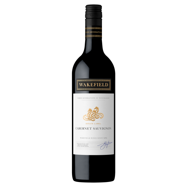 Wakefield Taylors Wines Estate Cabernet Sauvignon